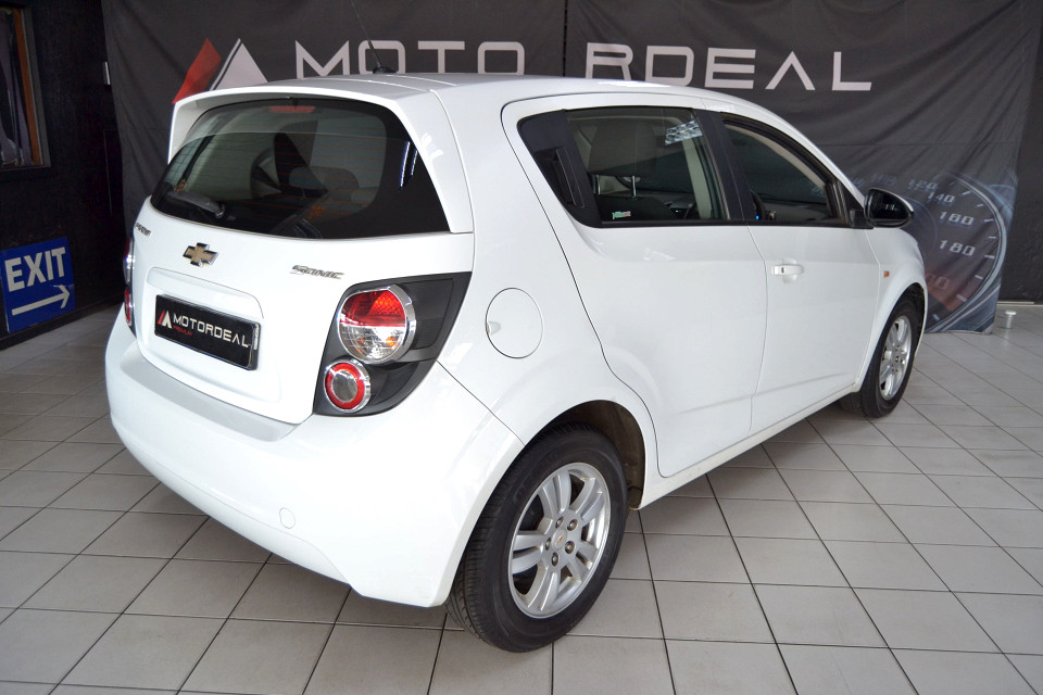 #BARGAIN- CLEAN HATCH!!!| 2012 CHEVROLET SONIC HATCH 1.6 LS id: 394362