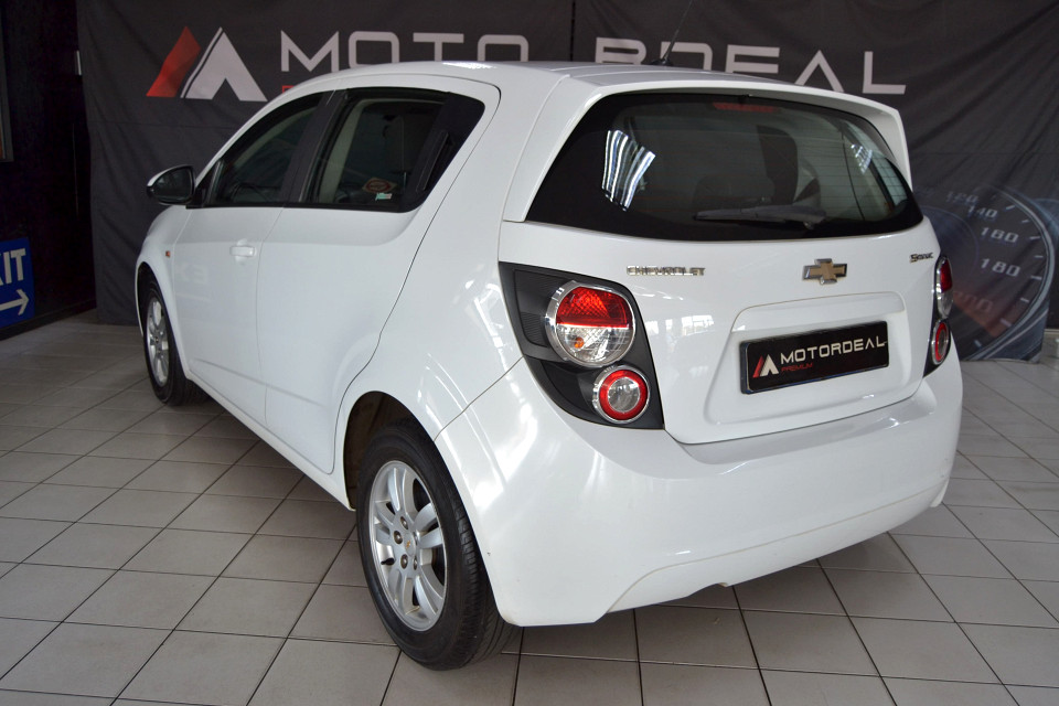 #BARGAIN- CLEAN HATCH!!!| 2012 CHEVROLET SONIC HATCH 1.6 LS id: 394362