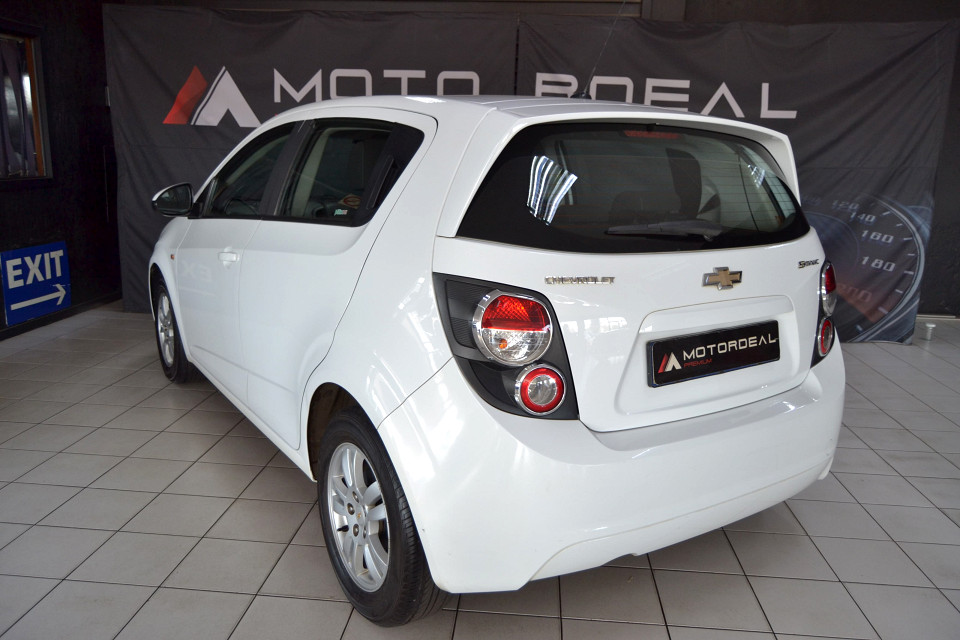 #BARGAIN- CLEAN HATCH!!!| 2012 CHEVROLET SONIC HATCH 1.6 LS id: 394362
