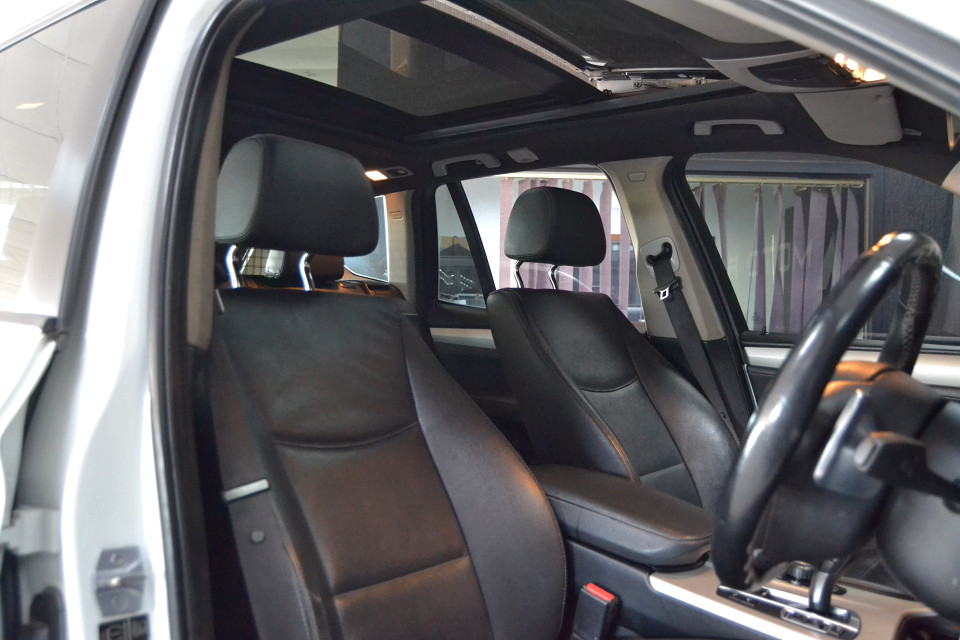 #SUNROOF+DIESEL| 2013 BMW X3 xDRIVE20d STEPTRONIC id: 68841