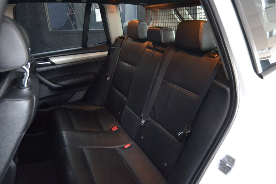 #SUNROOF+DIESEL| 2013 BMW X3 xDRIVE20d STEPTRONIC id: 68841