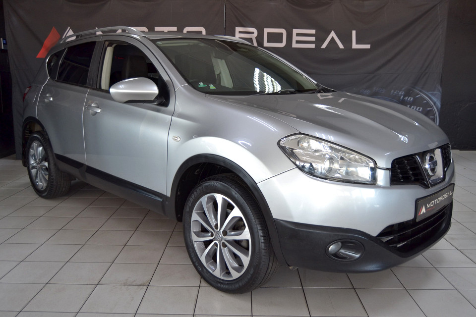 #BARGAIN AUTOMATIC !!!| 2013 NISSAN QASHQAI 2.0 ACENTA CVT id: 288594