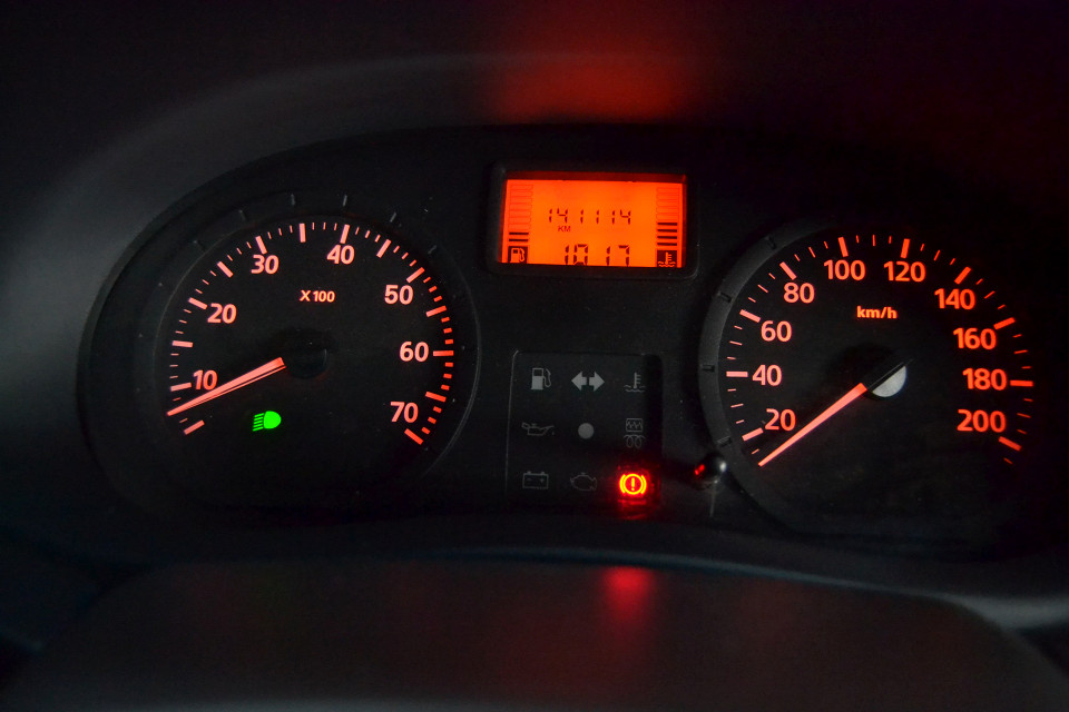 2014 Nissan Np200 1.6 | 2014 NISSAN NP200 1.6 8V A/C id: 321461