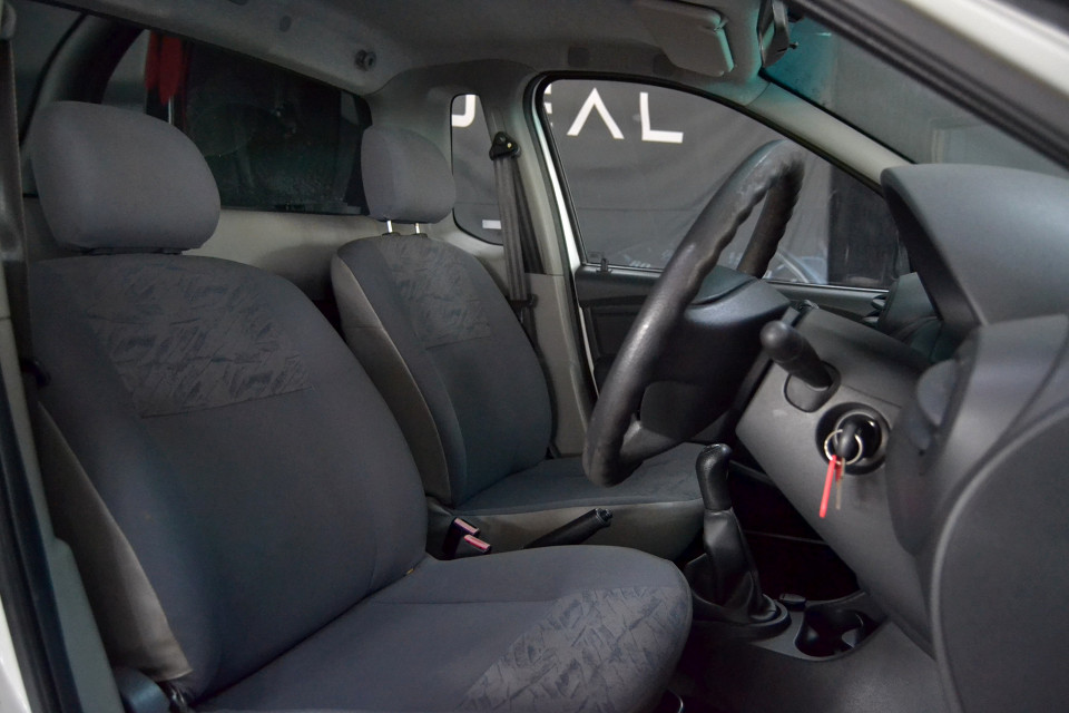 2014 Nissan Np200 1.6 | 2014 NISSAN NP200 1.6 8V A/C id: 321461