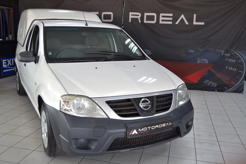 2014 Nissan Np200 1.6 | 2014 NISSAN NP200 1.6 8V A/C id: 321461