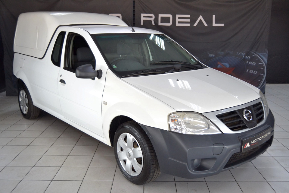 2014 Nissan Np200 1.6 | 2014 NISSAN NP200 1.6 8V A/C id: 321461