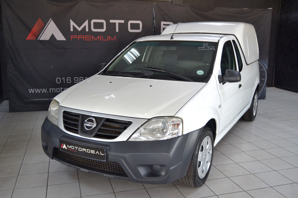 2014 Nissan Np200 1.6 | 2014 NISSAN NP200 1.6 8V A/C id: 321461