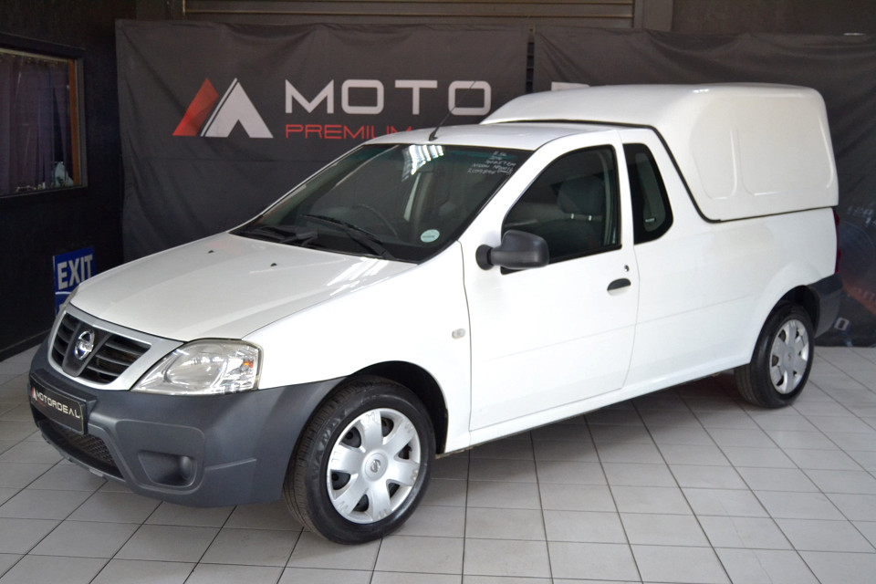 2014 Nissan Np200 1.6 | 2014 NISSAN NP200 1.6 8V A/C id: 321461