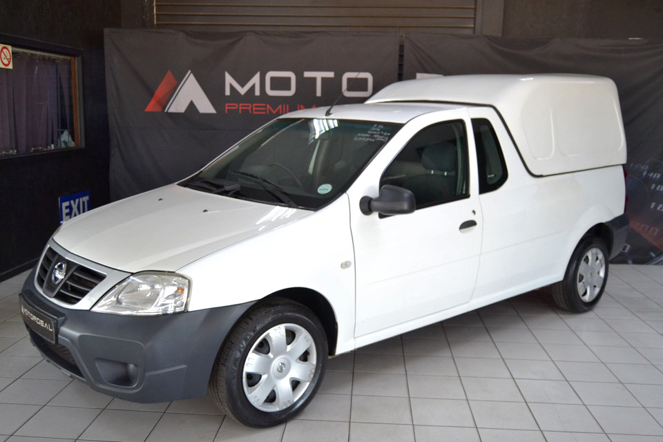 2014 Nissan Np200 1.6 | 2014 NISSAN NP200 1.6 8V A/C id: 321461