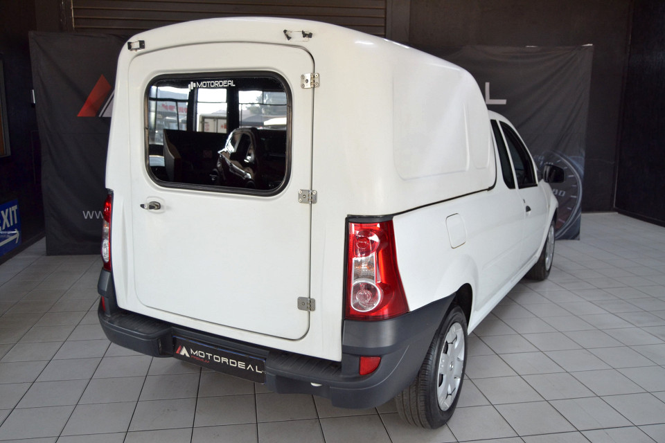 2014 Nissan Np200 1.6 | 2014 NISSAN NP200 1.6 8V A/C id: 321461