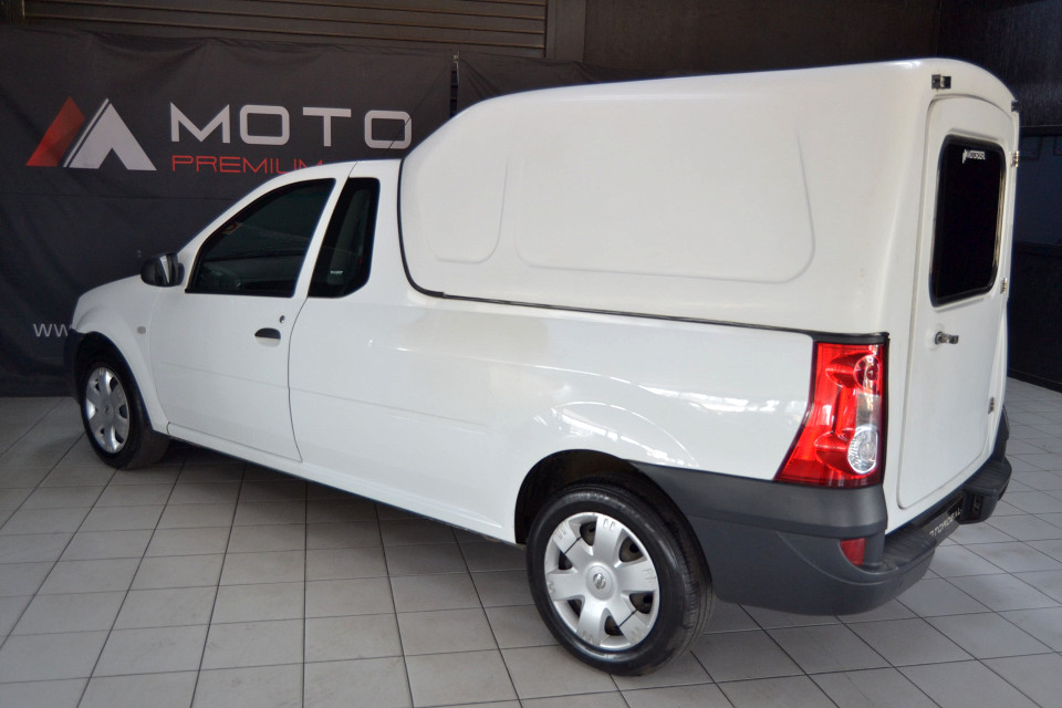 2014 Nissan Np200 1.6 | 2014 NISSAN NP200 1.6 8V A/C id: 321461