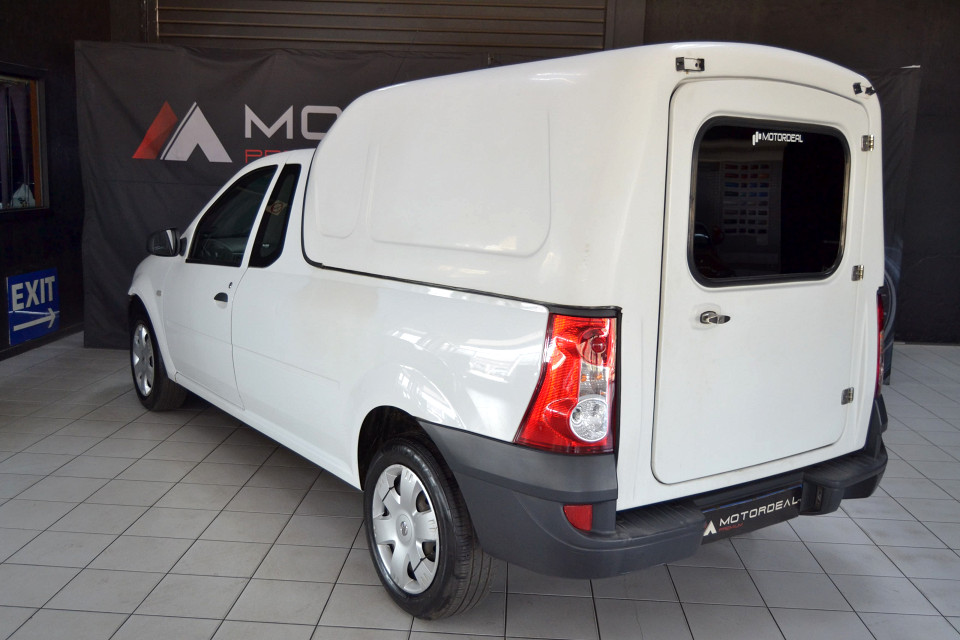 2014 Nissan Np200 1.6 | 2014 NISSAN NP200 1.6 8V A/C id: 321461