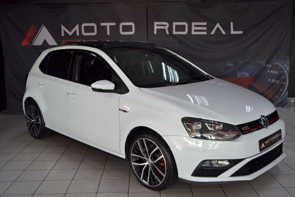 # HOT HATCH BARGAIN!!!| 2016 VOLKSWAGEN POLO HATCH 2.0 TSI GTI DSG id: 396253