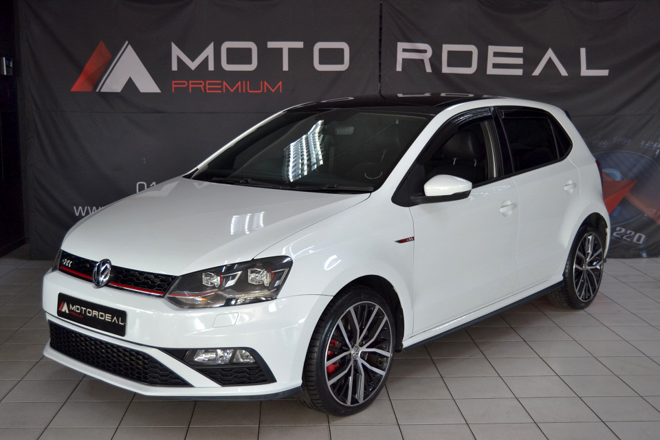 # HOT HATCH BARGAIN!!!| 2016 VOLKSWAGEN POLO HATCH 2.0 TSI GTI DSG id: 396253
