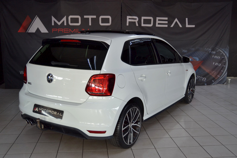 # HOT HATCH BARGAIN!!!| 2016 VOLKSWAGEN POLO HATCH 2.0 TSI GTI DSG id: 396253