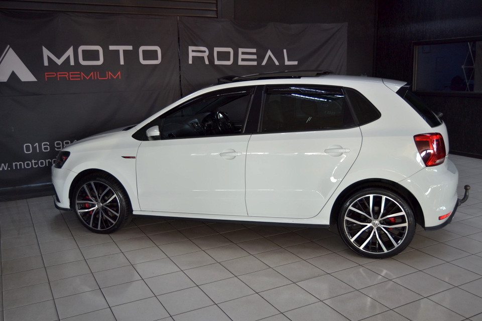 # HOT HATCH BARGAIN!!!| 2016 VOLKSWAGEN POLO HATCH 2.0 TSI GTI DSG id: 396253