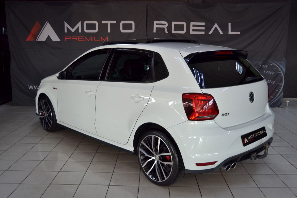 # HOT HATCH BARGAIN!!!| 2016 VOLKSWAGEN POLO HATCH 2.0 TSI GTI DSG id: 396253