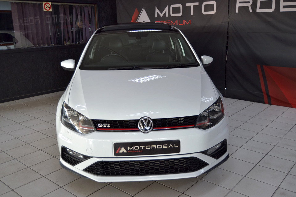 # HOT HATCH BARGAIN!!!| 2016 VOLKSWAGEN POLO HATCH 2.0 TSI GTI DSG id: 396253