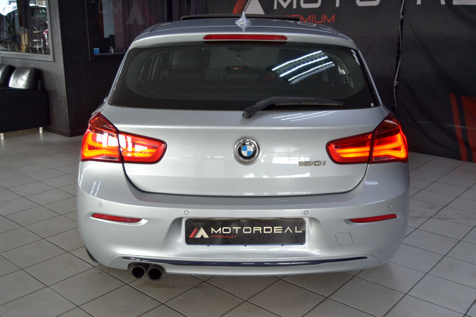 #Low km Beauty!!! #Bargain!!!| 2017 BMW 1 SERIES 5-DOOR 120i SPORT LINE STEPTRONIC id: 403427