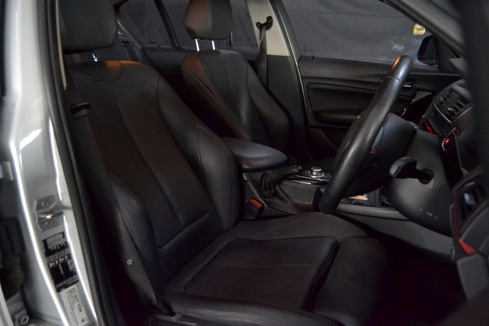 #Low km Beauty!!! #Bargain!!!| 2017 BMW 1 SERIES 5-DOOR 120i SPORT LINE STEPTRONIC id: 403427