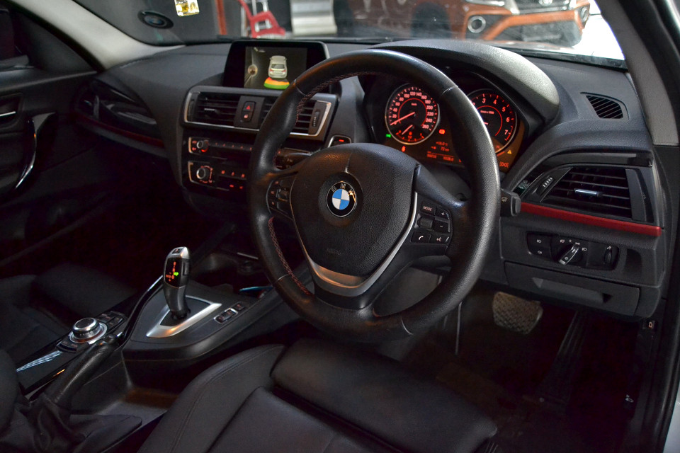 #Low km Beauty!!! #Bargain!!!| 2017 BMW 1 SERIES 5-DOOR 120i SPORT LINE STEPTRONIC id: 403427