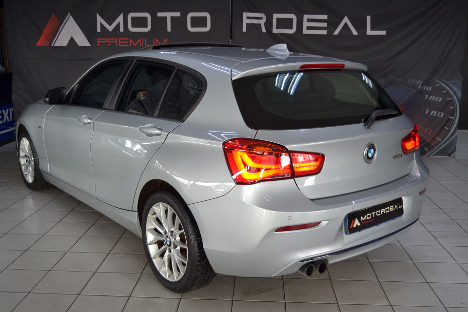 #Low km Beauty!!! #Bargain!!!| 2017 BMW 1 SERIES 5-DOOR 120i SPORT LINE STEPTRONIC id: 403427