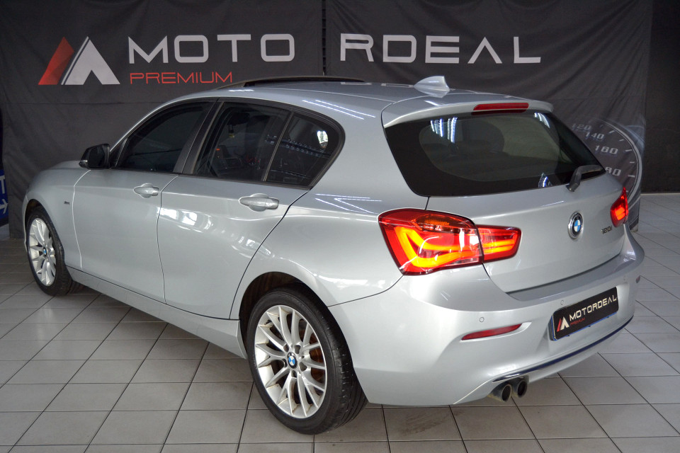 #Low km Beauty!!! #Bargain!!!| 2017 BMW 1 SERIES 5-DOOR 120i SPORT LINE STEPTRONIC id: 403427