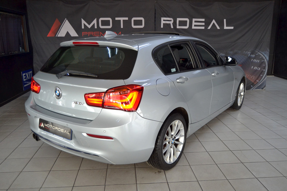 #Low km Beauty!!! #Bargain!!!| 2017 BMW 1 SERIES 5-DOOR 120i SPORT LINE STEPTRONIC id: 403427