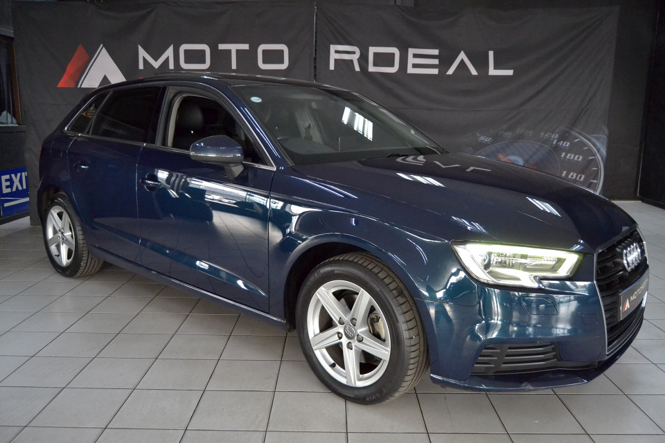 **# S-TRONIC # SUNROOF # LEATHER # FULL HISTORY**| 2019 AUDI A3 SPORTBACK 30 TFSI S TRONIC id: 403992