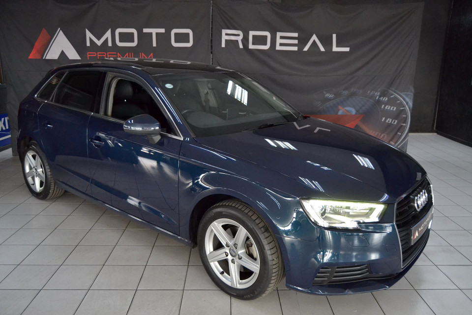 **# S-TRONIC # SUNROOF # LEATHER # FULL HISTORY**| 2019 AUDI A3 SPORTBACK 30 TFSI S TRONIC id: 403992