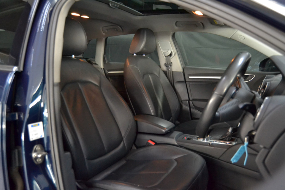 **# S-TRONIC # SUNROOF # LEATHER # FULL HISTORY**| 2019 AUDI A3 SPORTBACK 30 TFSI S TRONIC id: 403992