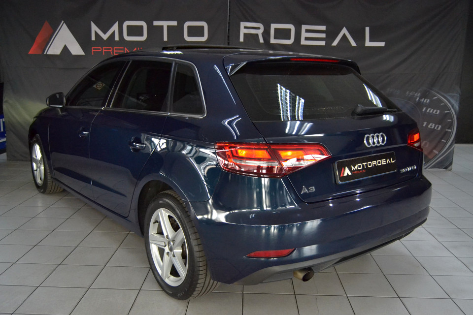 **# S-TRONIC # SUNROOF # LEATHER # FULL HISTORY**| 2019 AUDI A3 SPORTBACK 30 TFSI S TRONIC id: 403992