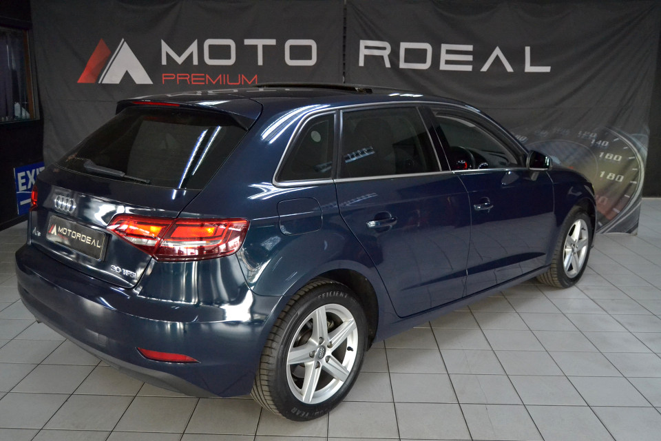 **# S-TRONIC # SUNROOF # LEATHER # FULL HISTORY**| 2019 AUDI A3 SPORTBACK 30 TFSI S TRONIC id: 403992