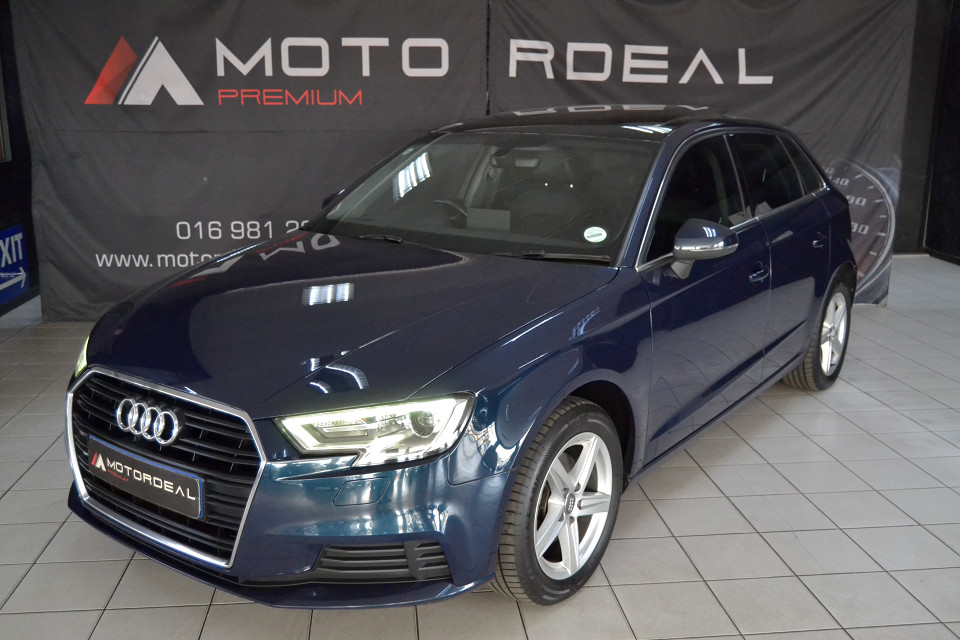 **# S-TRONIC # SUNROOF # LEATHER # FULL HISTORY**| 2019 AUDI A3 SPORTBACK 30 TFSI S TRONIC id: 403992