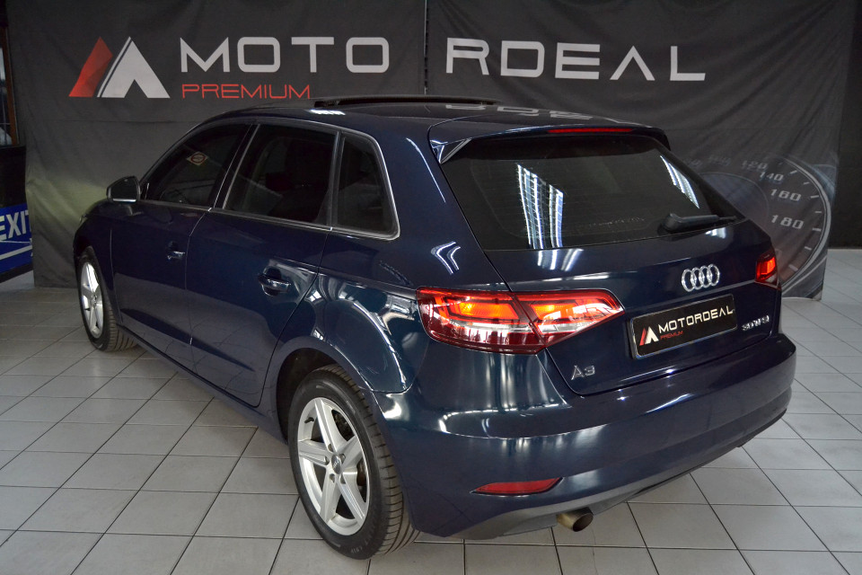 **# S-TRONIC # SUNROOF # LEATHER # FULL HISTORY**| 2019 AUDI A3 SPORTBACK 30 TFSI S TRONIC id: 403992