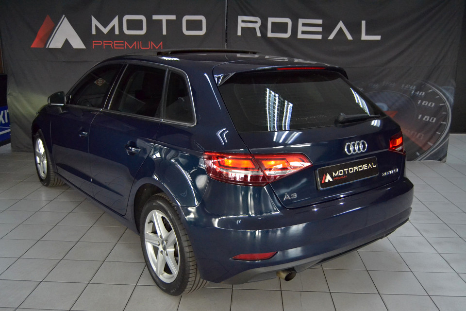 **# S-TRONIC # SUNROOF # LEATHER # FULL HISTORY**| 2019 AUDI A3 SPORTBACK 30 TFSI S TRONIC id: 403992