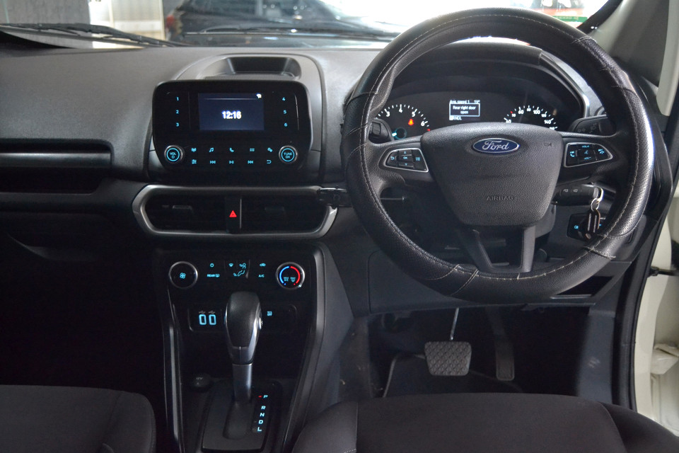 #LOW Km CLEAN BARGAIN!!! FULL SERVICE HISTORY| 2020 FORD ECOSPORT 1.5 TIVCT AMBIENTE id: 391408