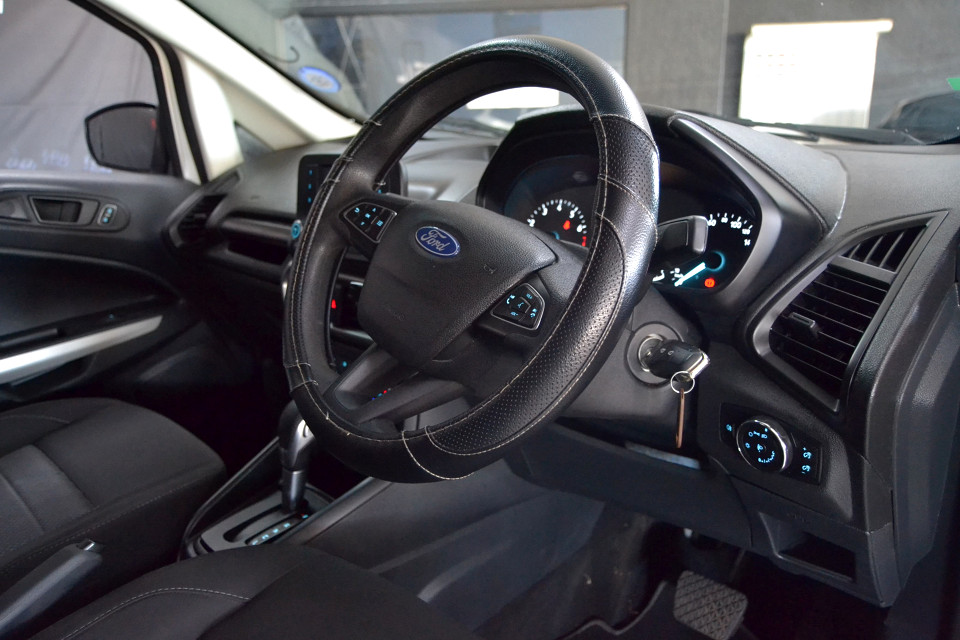 #LOW Km CLEAN BARGAIN!!! FULL SERVICE HISTORY| 2020 FORD ECOSPORT 1.5 TIVCT AMBIENTE id: 391408