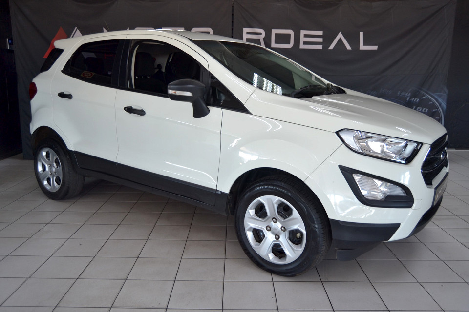 #LOW Km CLEAN BARGAIN!!! FULL SERVICE HISTORY| 2020 FORD ECOSPORT 1.5 TIVCT AMBIENTE id: 391408