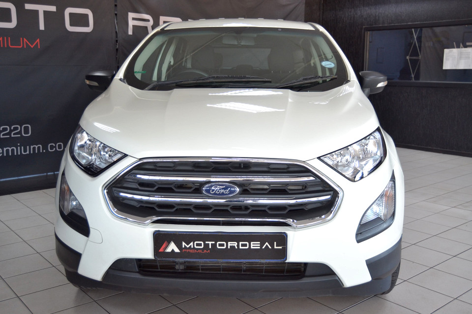 #LOW Km CLEAN BARGAIN!!! FULL SERVICE HISTORY| 2020 FORD ECOSPORT 1.5 TIVCT AMBIENTE id: 391408
