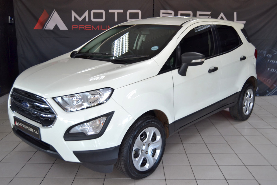 #LOW Km CLEAN BARGAIN!!! FULL SERVICE HISTORY| 2020 FORD ECOSPORT 1.5 TIVCT AMBIENTE id: 391408