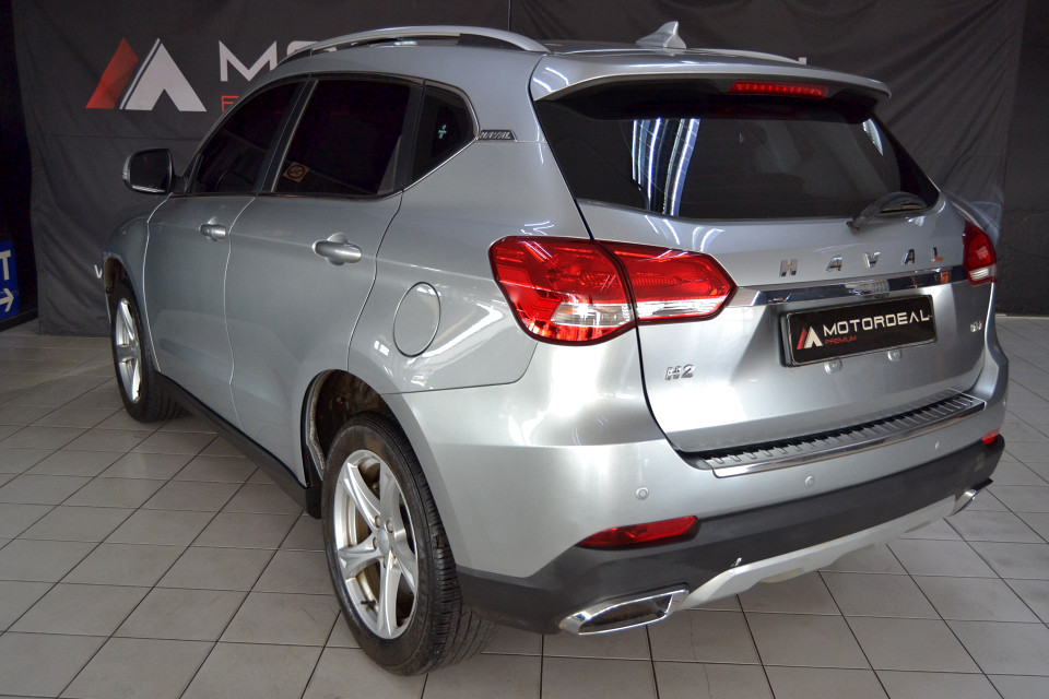 #LOW KM + 1 OWNER BARGAIN !!!| 2021 HAVAL H2 1.5T LUXURY AT id: 406403