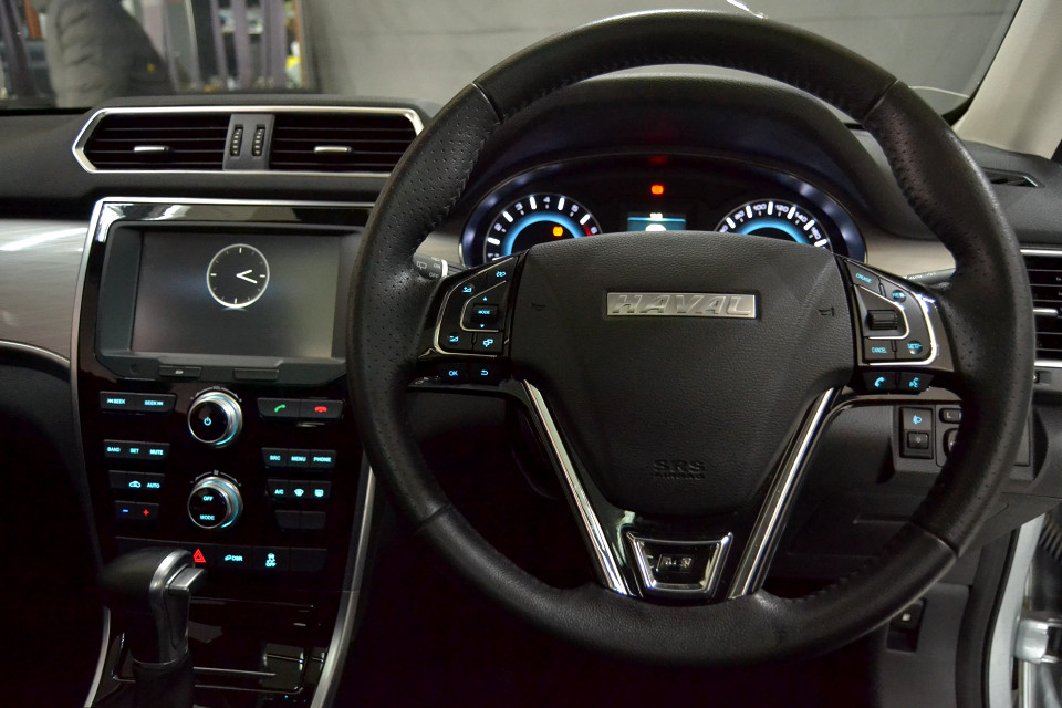 #LOW KM + 1 OWNER BARGAIN !!!| 2021 HAVAL H2 1.5T LUXURY AT id: 406403