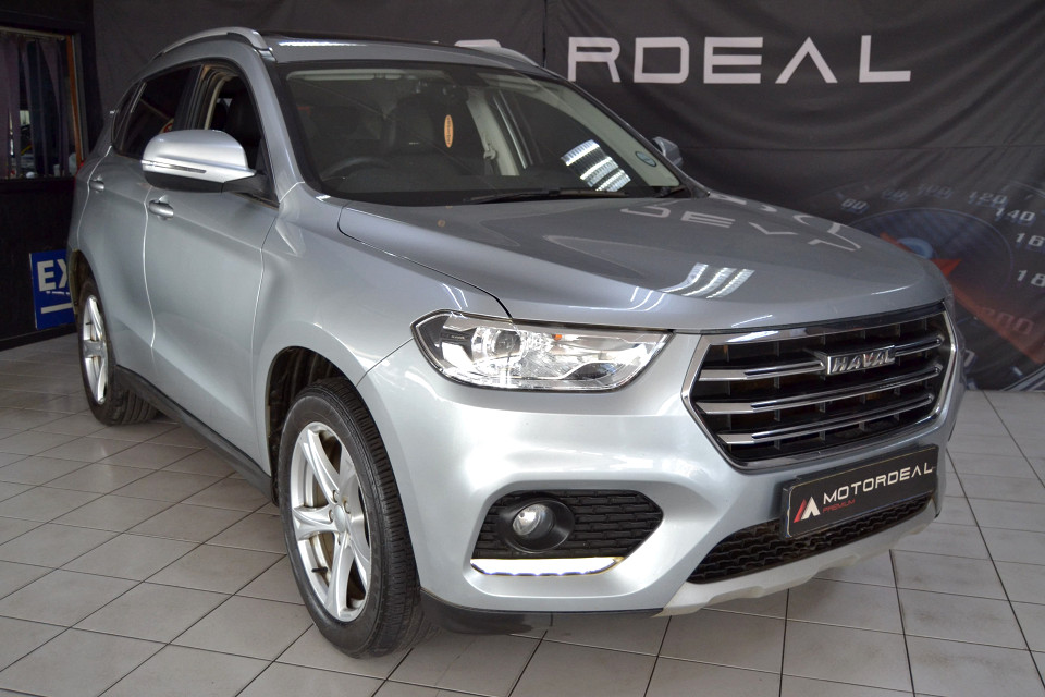 #LOW KM + 1 OWNER BARGAIN !!!| 2021 HAVAL H2 1.5T LUXURY AT id: 406403