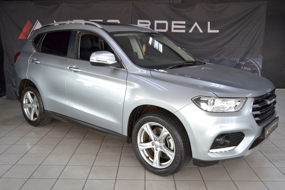 #LOW KM + 1 OWNER BARGAIN !!!| 2021 HAVAL H2 1.5T LUXURY AT id: 406403