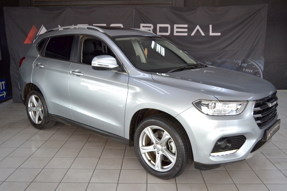 #LOW KM + 1 OWNER BARGAIN !!!| 2021 HAVAL H2 1.5T LUXURY AT id: 406403