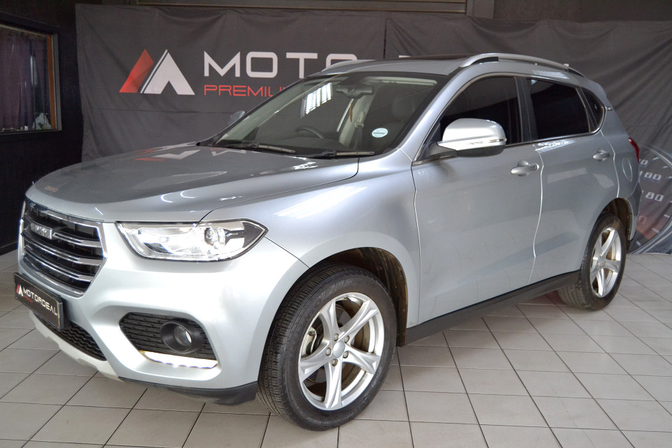 #LOW KM + 1 OWNER BARGAIN !!!| 2021 HAVAL H2 1.5T LUXURY AT id: 406403