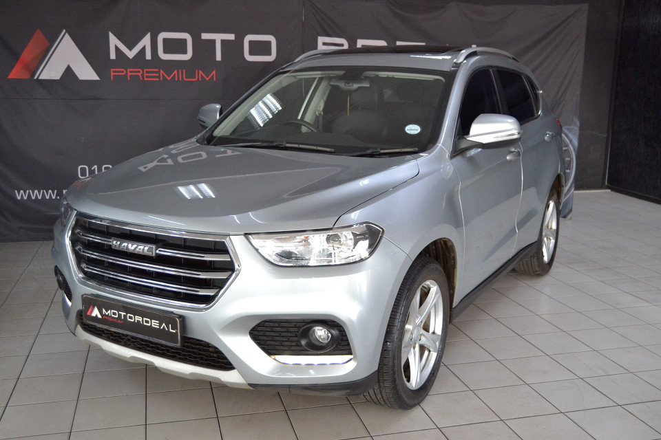 #LOW KM + 1 OWNER BARGAIN !!!| 2021 HAVAL H2 1.5T LUXURY AT id: 406403