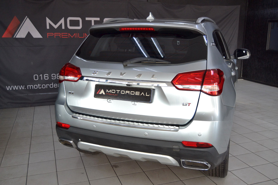 #LOW KM + 1 OWNER BARGAIN !!!| 2021 HAVAL H2 1.5T LUXURY AT id: 406403