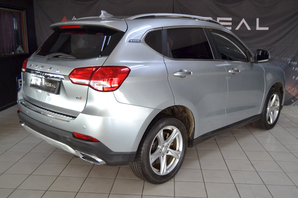 #LOW KM + 1 OWNER BARGAIN !!!| 2021 HAVAL H2 1.5T LUXURY AT id: 406403